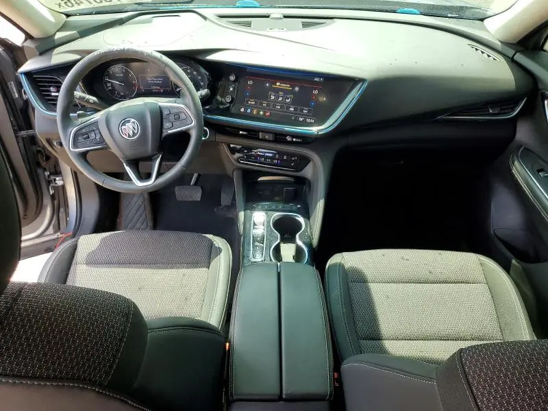 2021 BUICK ENVISION PREFERRED  