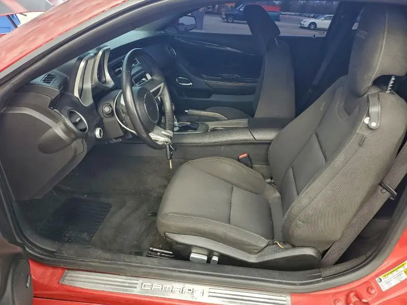 2010 CHEVROLET CAMARO SS  