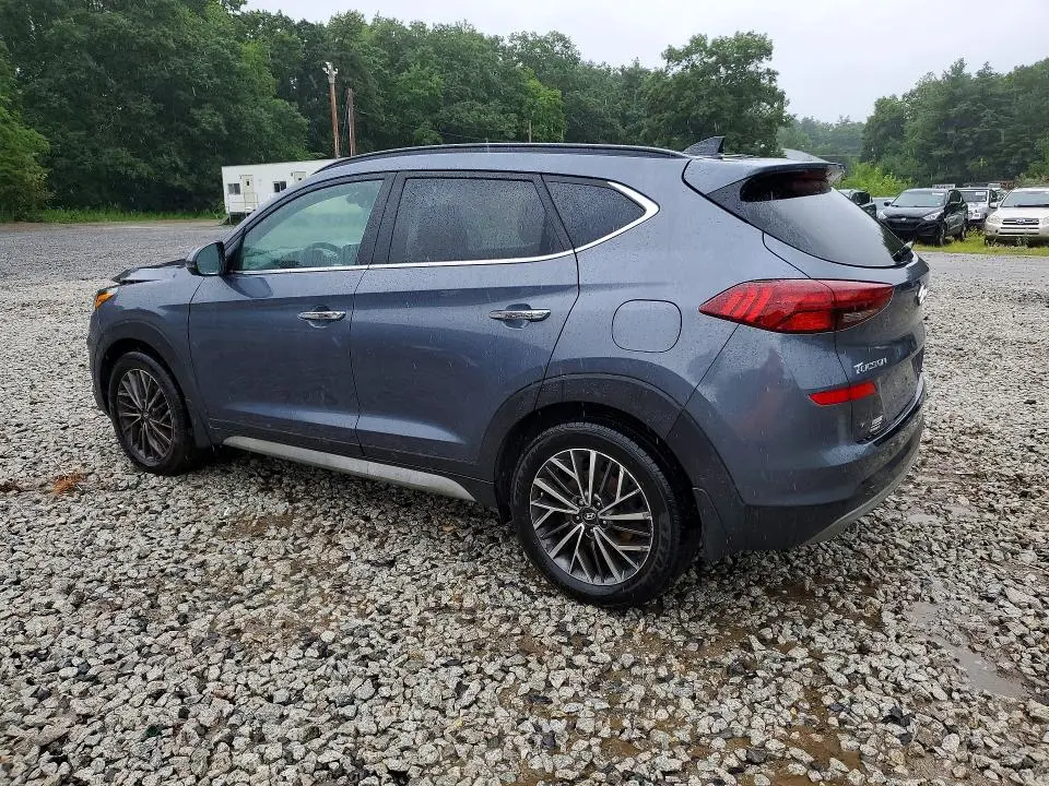 2021 HYUNDAI TUCSON ULTIMATE  