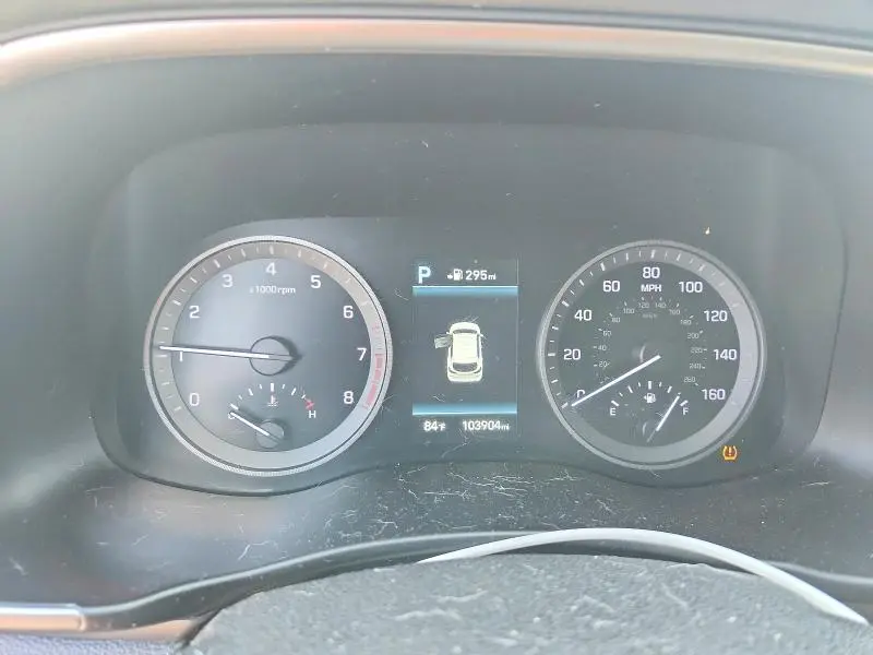 2019 HYUNDAI TUCSON ULTIMATE  