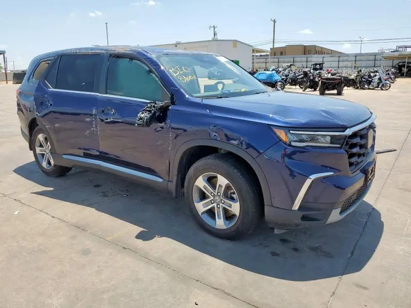 2025 HONDA PILOT EXL  
