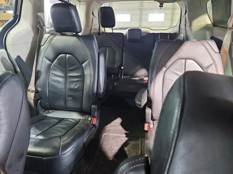 2017 CHRYSLER PACIFICA TOURING L  