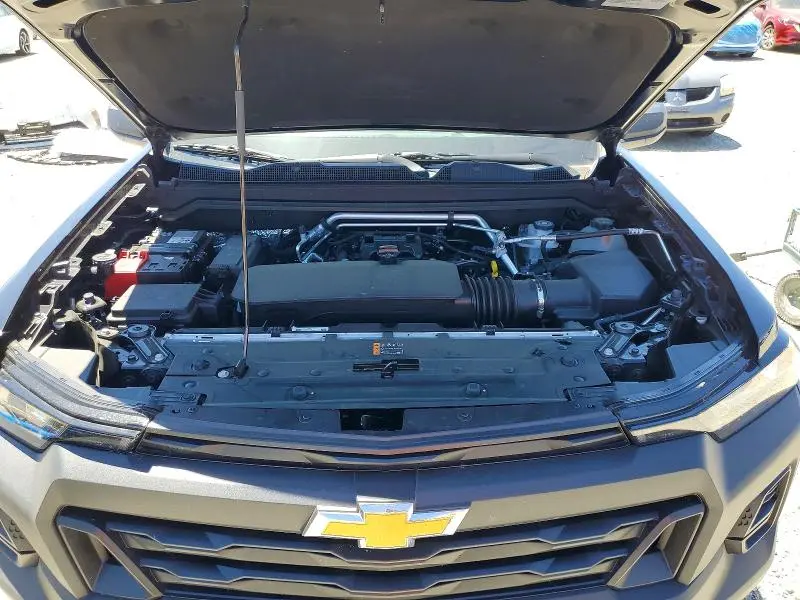 2026 CHEVROLET COLORADO   