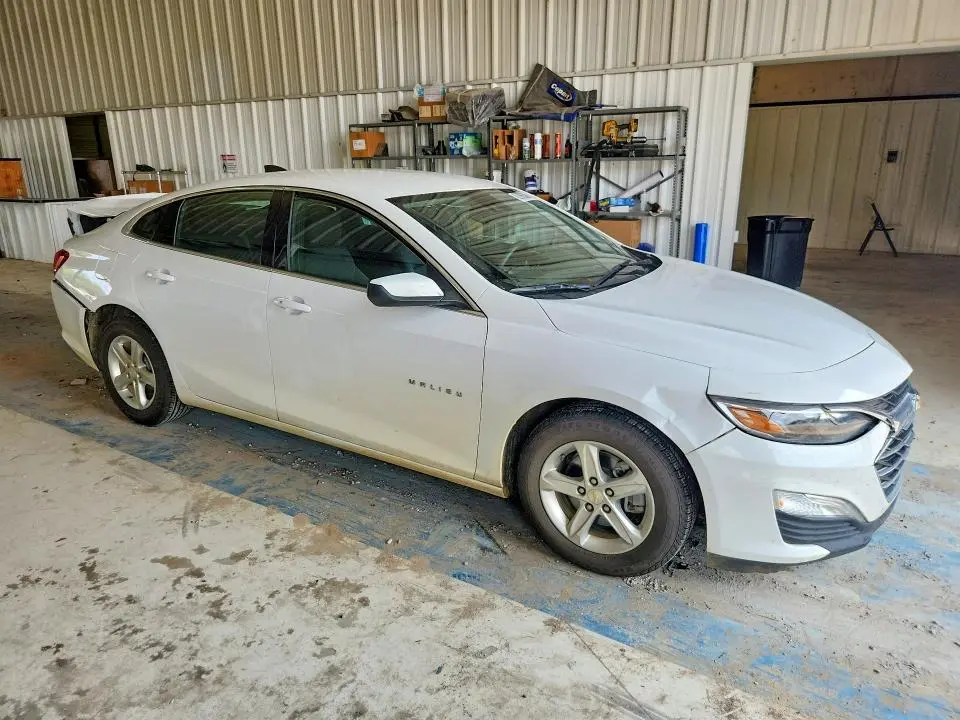 2024 CHEVROLET MALIBU LS  