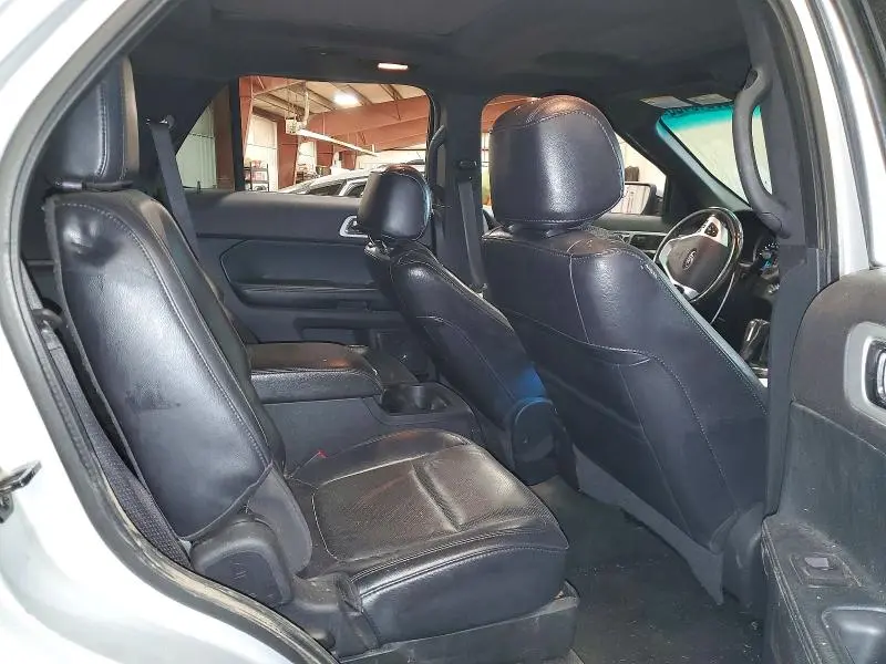 2012 FORD EXPLORER LIMITED  