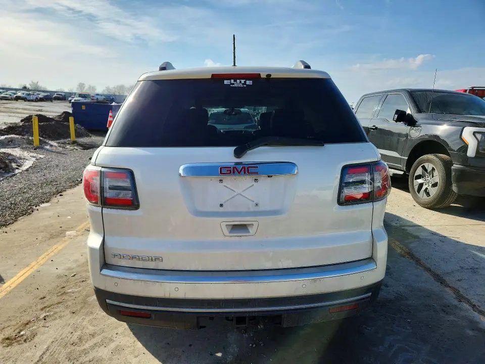 2015 GMC ACADIA SLT-1  