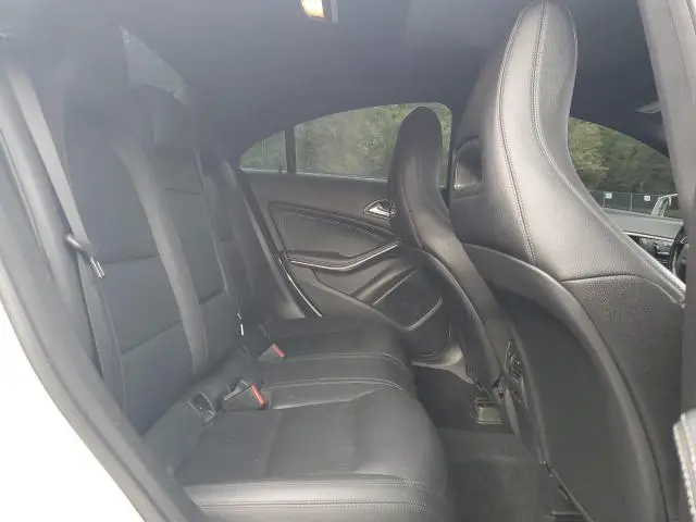 2015 MERCEDES-BENZ CLA 250  