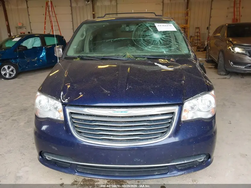 2015 CHRYSLER TOWN & COUNTRY TOURING-L