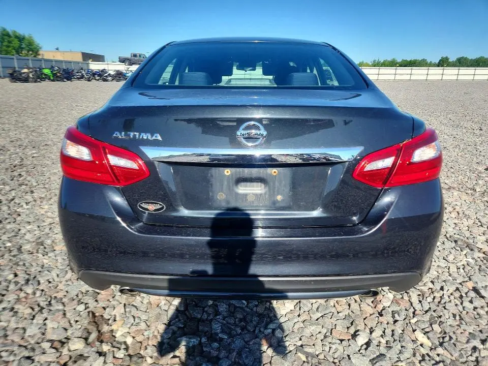 2017 NISSAN ALTIMA 2.5 S  