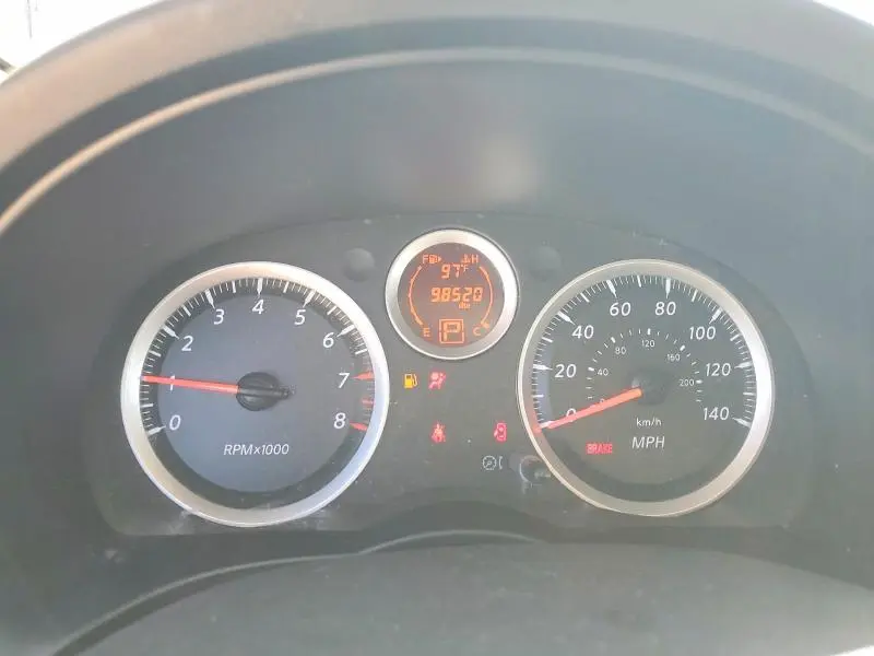 2012 NISSAN SENTRA 2.0  