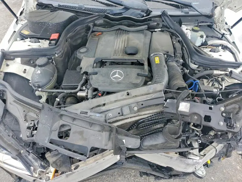 2014 MERCEDES-BENZ C 250  