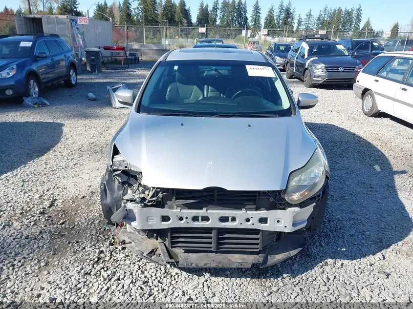 2013 FORD FOCUS TITANIUM