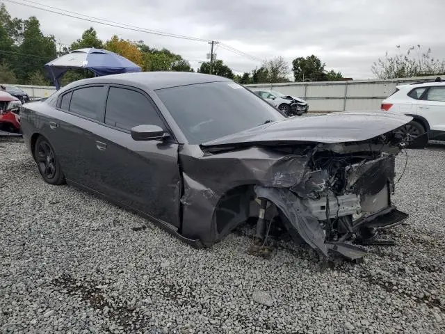 2020 DODGE CHARGER SXT  