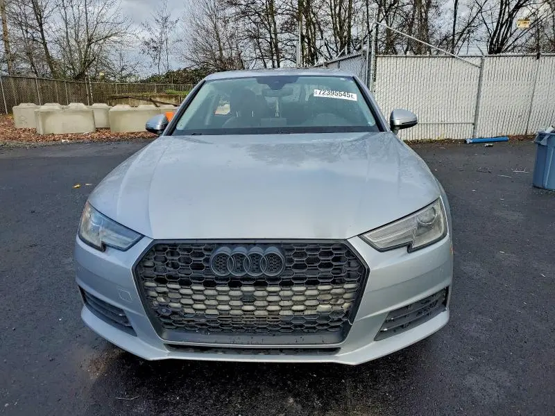 2017 AUDI A4 PREMIUM  