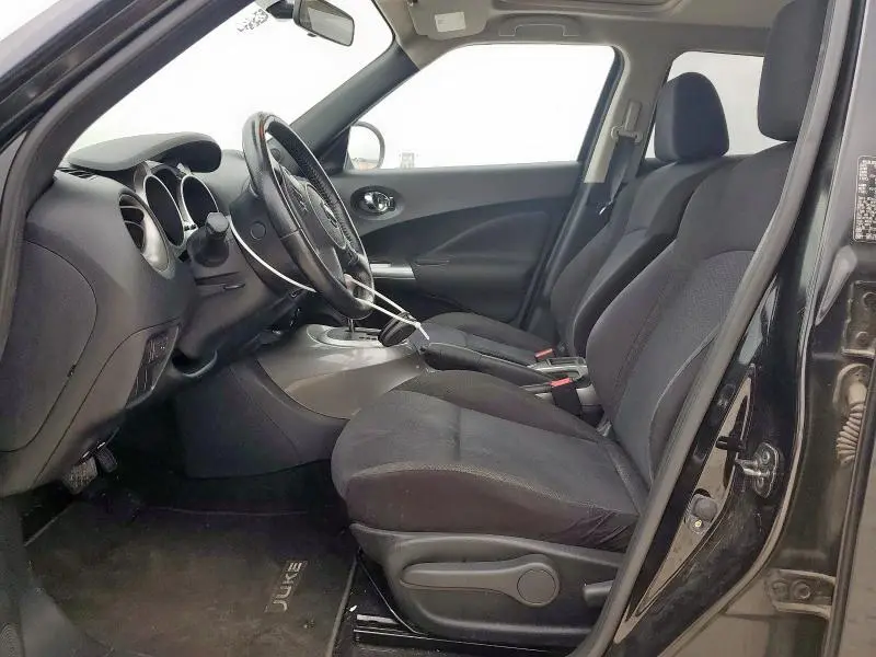 2012 NISSAN JUKE S  
