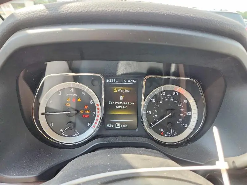 2017 NISSAN TITAN PLATINUM RESERVE  