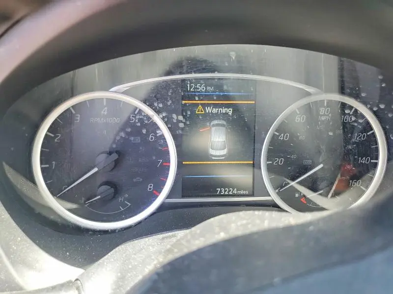 2019 NISSAN SENTRA SR  