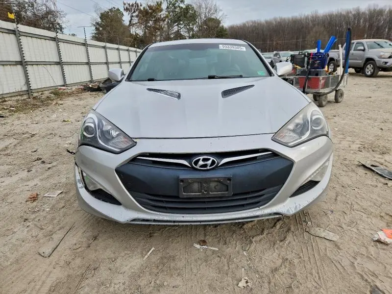 2014 HYUNDAI GENESIS COUPE 2.0T  