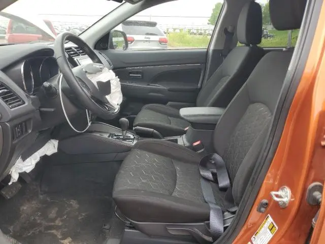 2023 MITSUBISHI OUTLANDER SPORT S/SE  