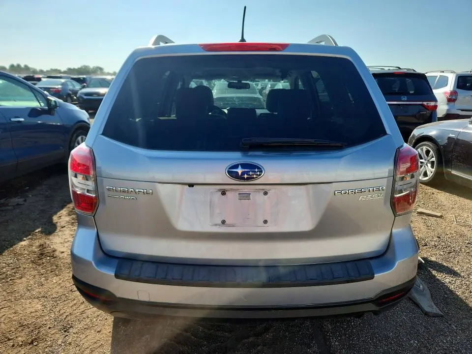 2015 SUBARU FORESTER 2.5I PREMIUM  