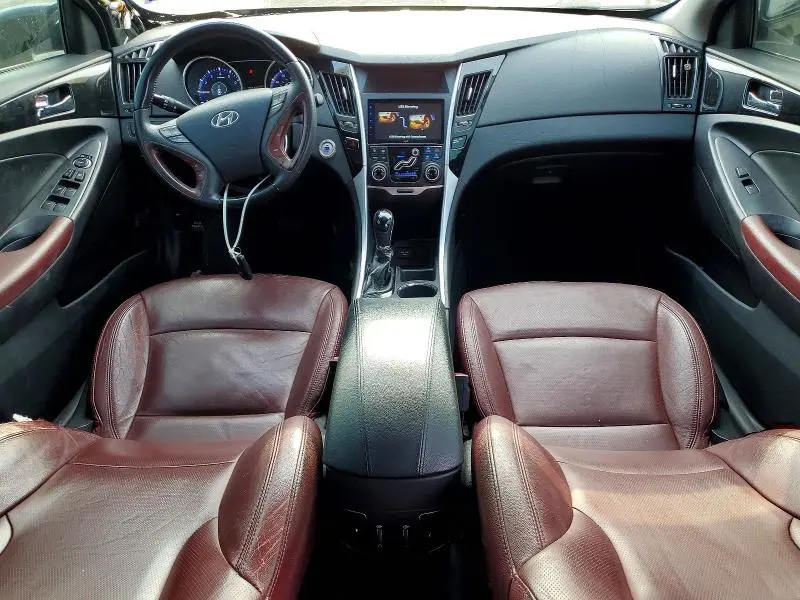 2011 HYUNDAI SONATA LIMITED  