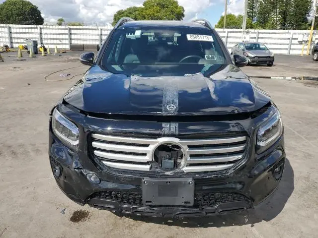2025 MERCEDES-BENZ GLB 250 4MATIC  