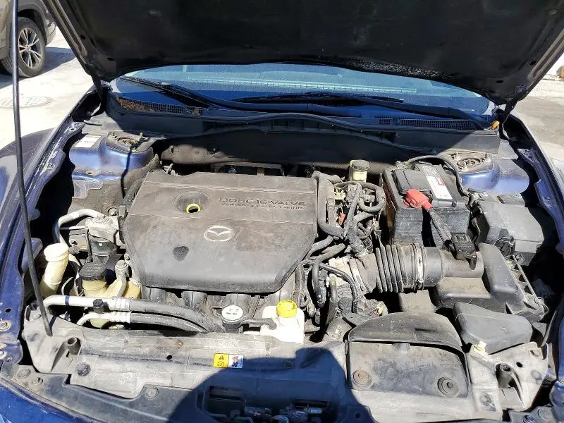 2011 MAZDA 6 I  