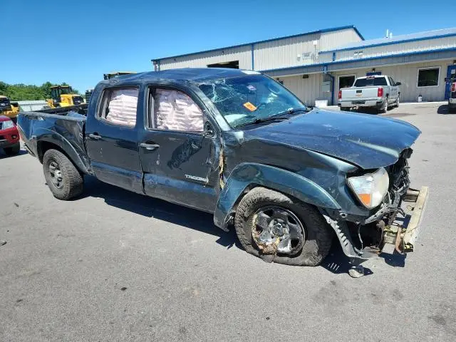 2011 TOYOTA TACOMA DOUBLE CAB LONG BED  