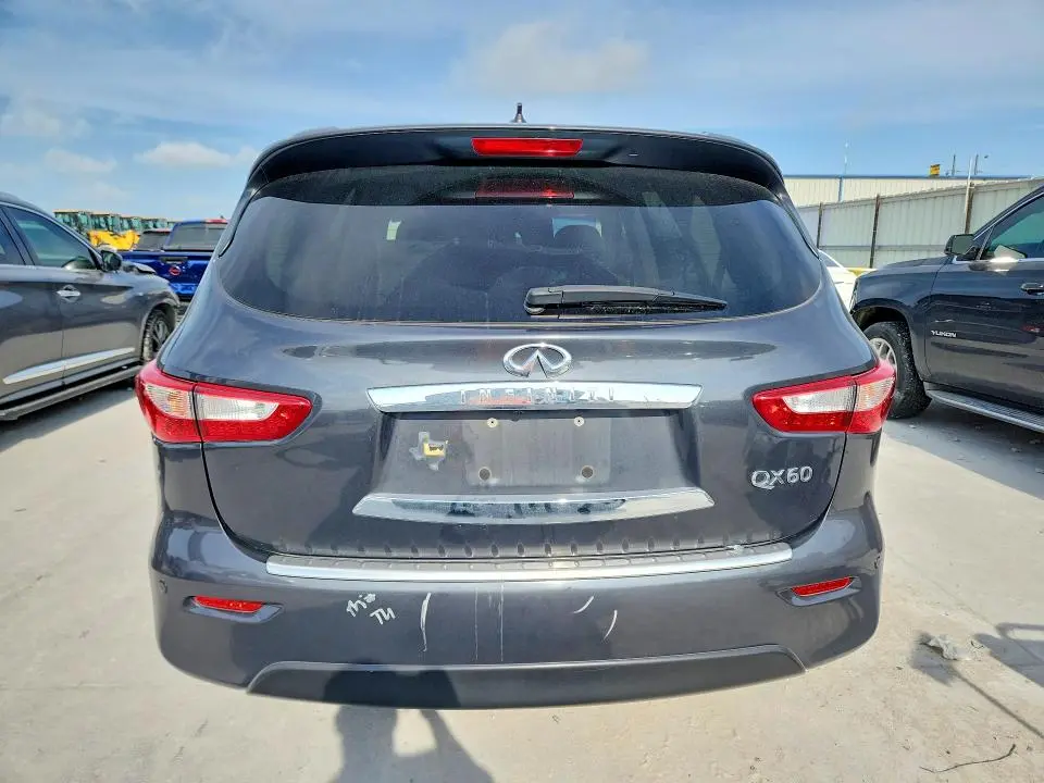 2014 INFINITI QX60 BASE  