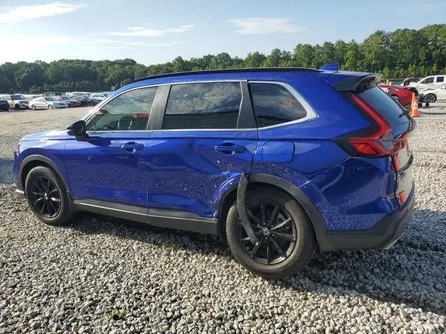 2023 HONDA CR-V SPORT  