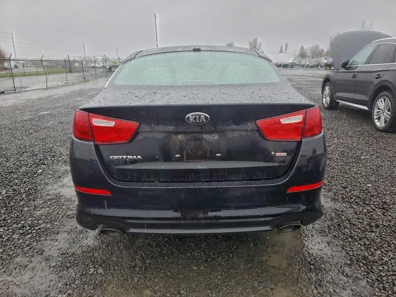 2014 KIA OPTIMA LX  