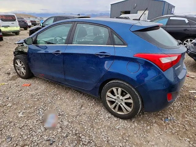 2014 HYUNDAI ELANTRA GT   