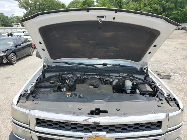 2014 CHEVROLET SILVERADO C1500  