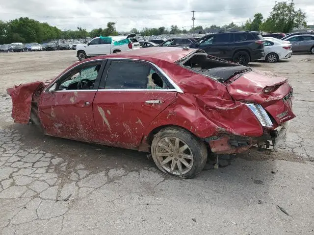 2014 CADILLAC CTS 