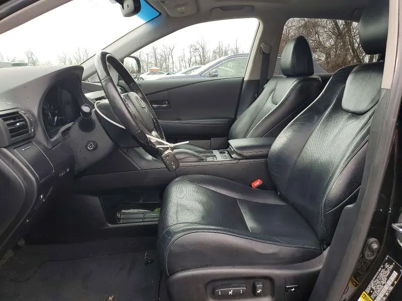 2013 LEXUS RX 350 BASE  