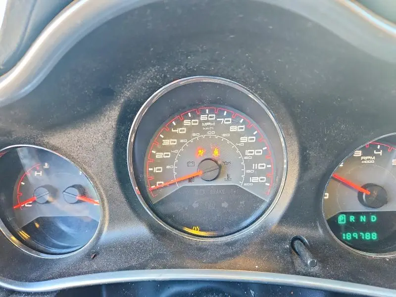 2014 DODGE AVENGER SE  