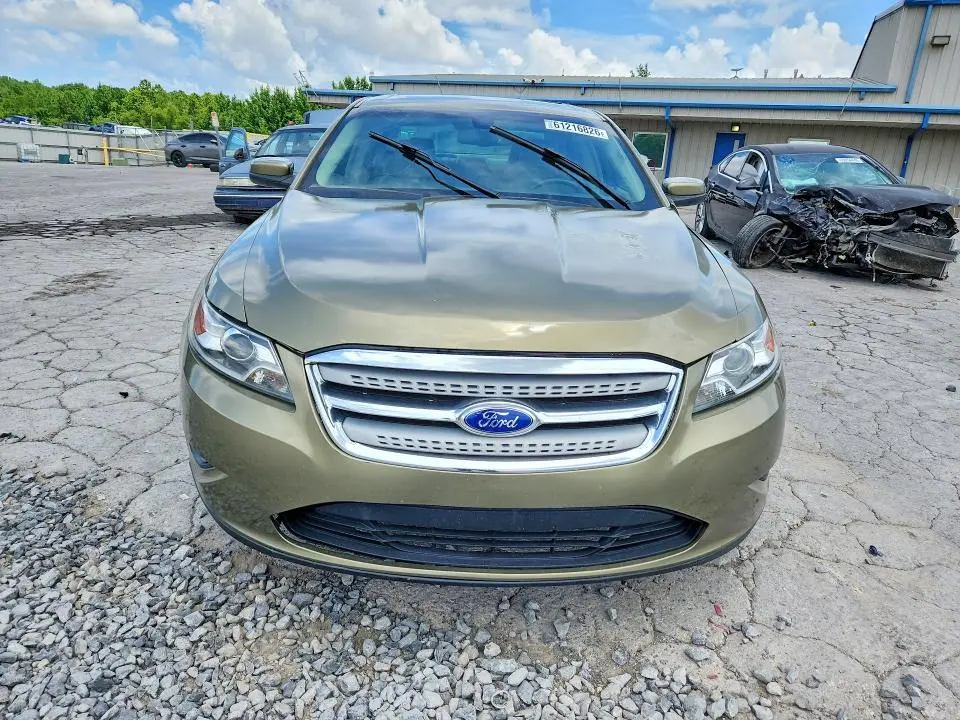 2012 FORD TAURUS SEL  