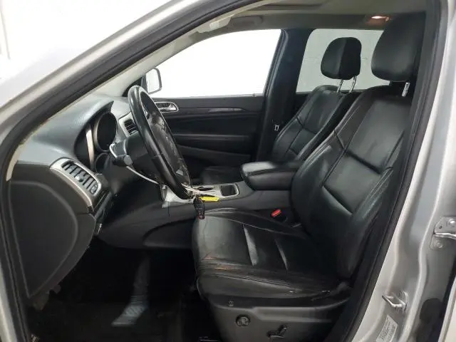 2012 JEEP GRAND CHEROKEE LAREDO  