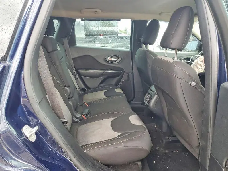 2014 JEEP CHEROKEE SPORT  