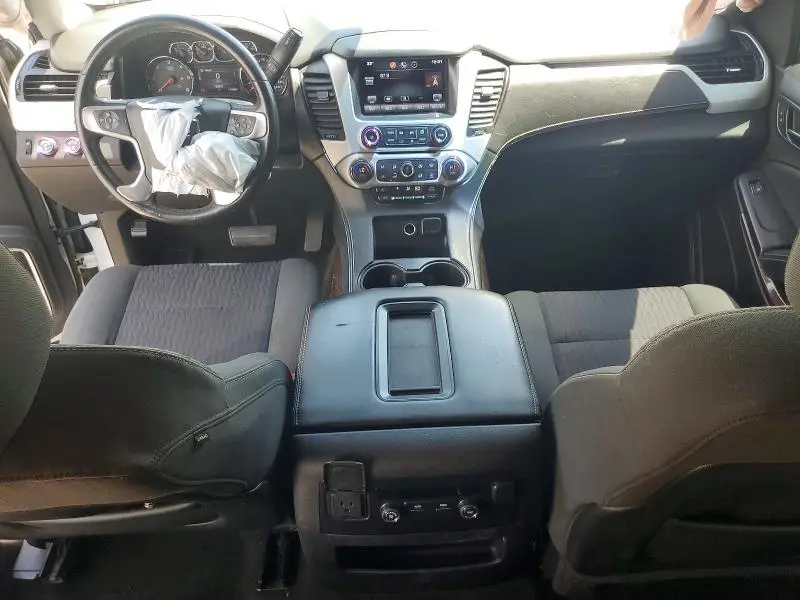 2015 GMC YUKON SLE  