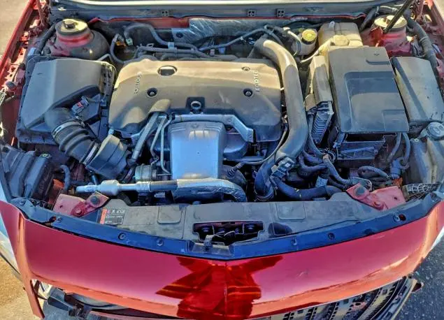 2014 BUICK REGAL PREMIUM  