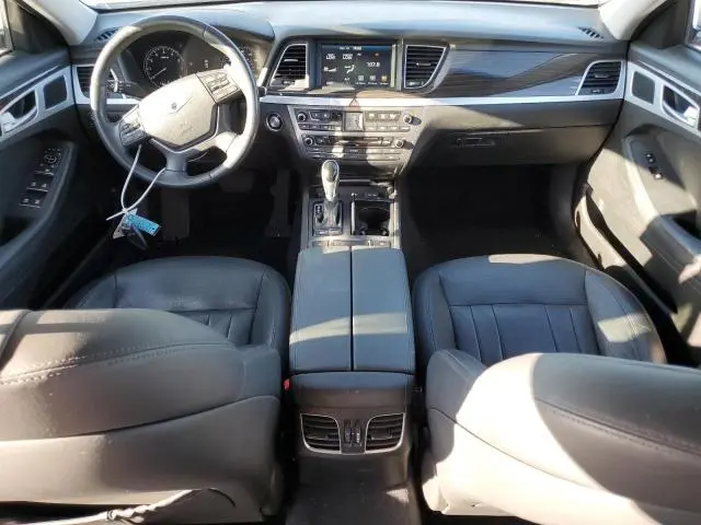 2015 HYUNDAI GENESIS 3.8L  