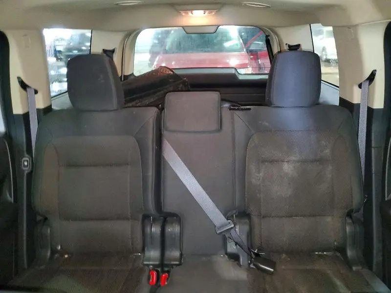2014 FORD FLEX SEL  
