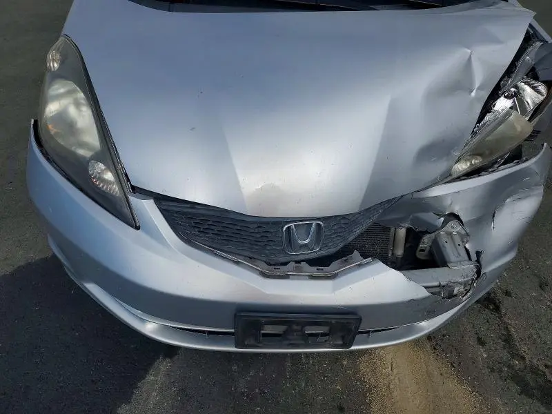 2013 HONDA FIT   