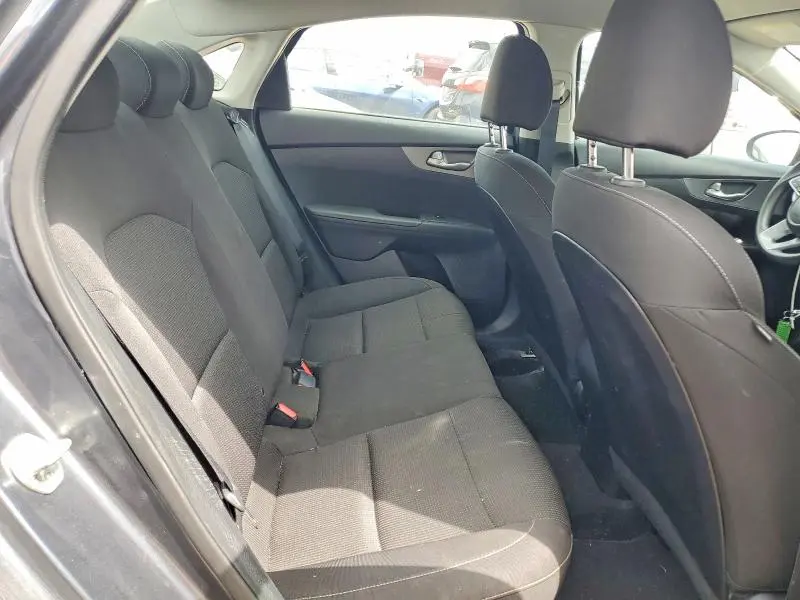 2020 KIA FORTE FE  
