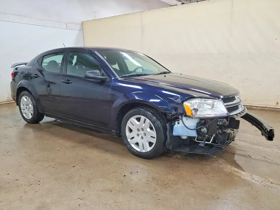 2011 DODGE AVENGER EXPRESS  