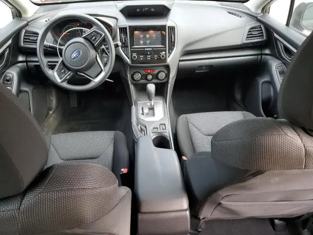 2018 SUBARU IMPREZA PREMIUM