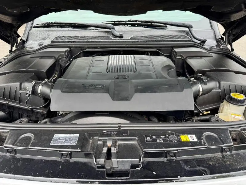 2013 LAND ROVER LR4 HSE  