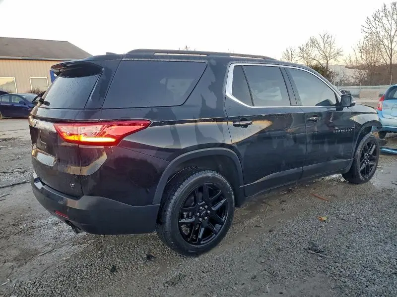 2019 CHEVROLET TRAVERSE LT  