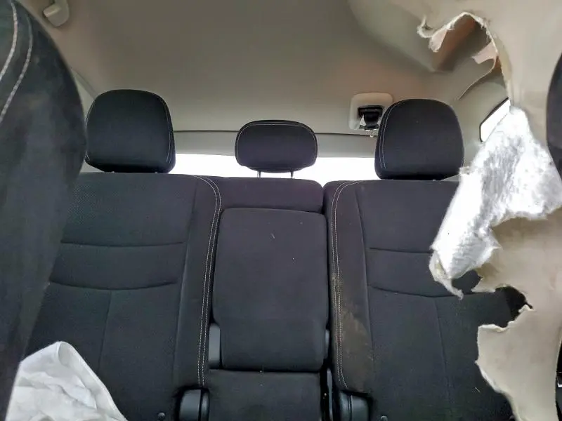 2016 NISSAN MURANO S  